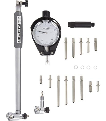 Mitutoyo 511-703 Bohrungsmesser Standardtyp – 50–150 Mm, Ohne Indikator, Mit Hartmetall-Kontakt