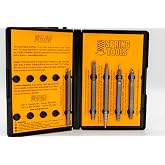 Spring Tools Master Mechanics 5-Piece Metal Working Tool Set - Auto Body Repair Kit - Made in USA - Includes Ping Hammer, HSS Punch, Cold Chisel - Professional Automotive Tools