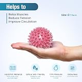 Beenax Foot Massage Roller and Spiky Ball Set for Foot Relief view 3