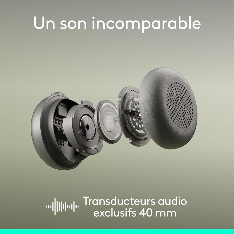 Zone Wireless 2 ES - Casque sans fil anti-bruit