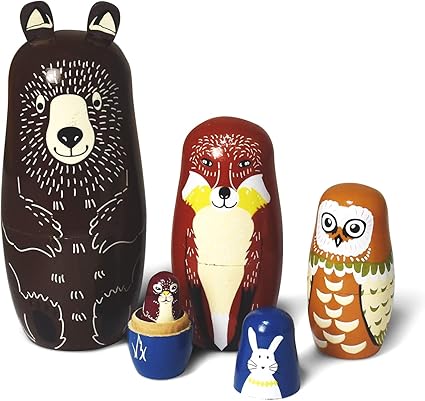 nesting dolls for toddlers