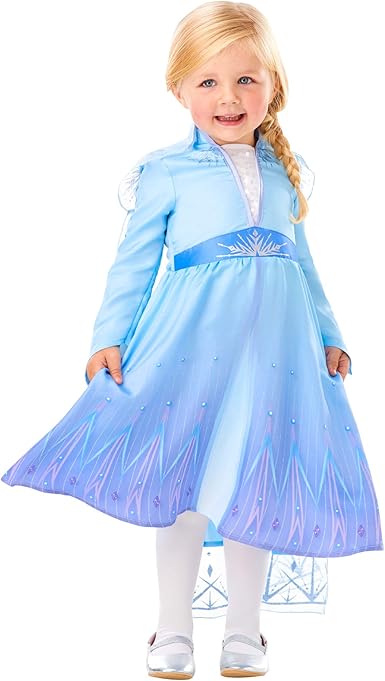 elsa dress amazon uk