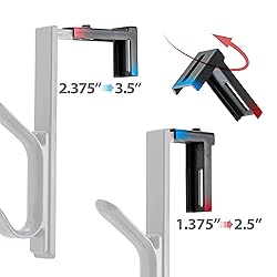 Officemate Double Coat Hooks for Cubicle