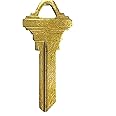 Ilco Taylor SC4-BR Key Blank, for SCH C 6 PIN (50-Pack)