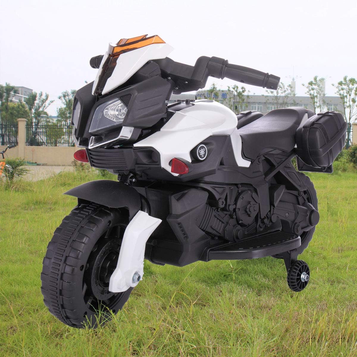 jaxpety 6v ride on motorcycle