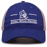 The Game NCAA Unisex-Adults Split Bar Design Trucker Mesh Hat