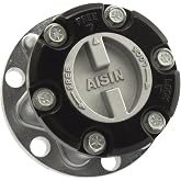 AISIN FHT-019 4WD Free Wheel (Locking) Hub - Compatible with Select Toyota Tacoma