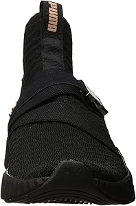 puma x selena gomez defy mid women's shoe