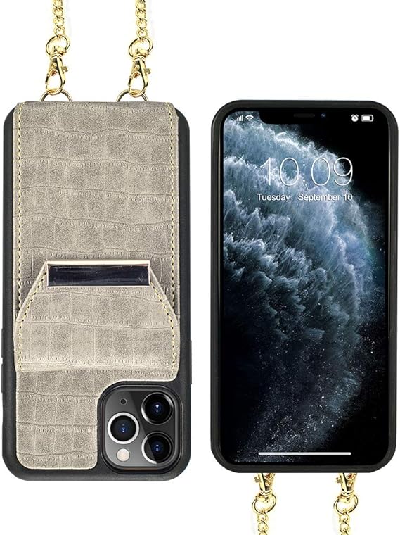 ZVE iPhone 11 Pro Max Wallet Case Apple iPhone 11 Pro Max