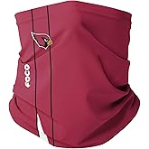 FOCO NFL unisex-adult Nfl Team Logo Neck Gaiter Multiuse