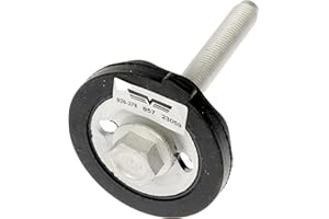 Dorman 926-376 Front Engine Mount Crossmember Bolt Compatible with Select Chrysler/Dodge Models