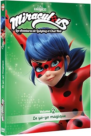 Miraculous Les Aventures De Ladybug Et Chat Noir 2 Le
