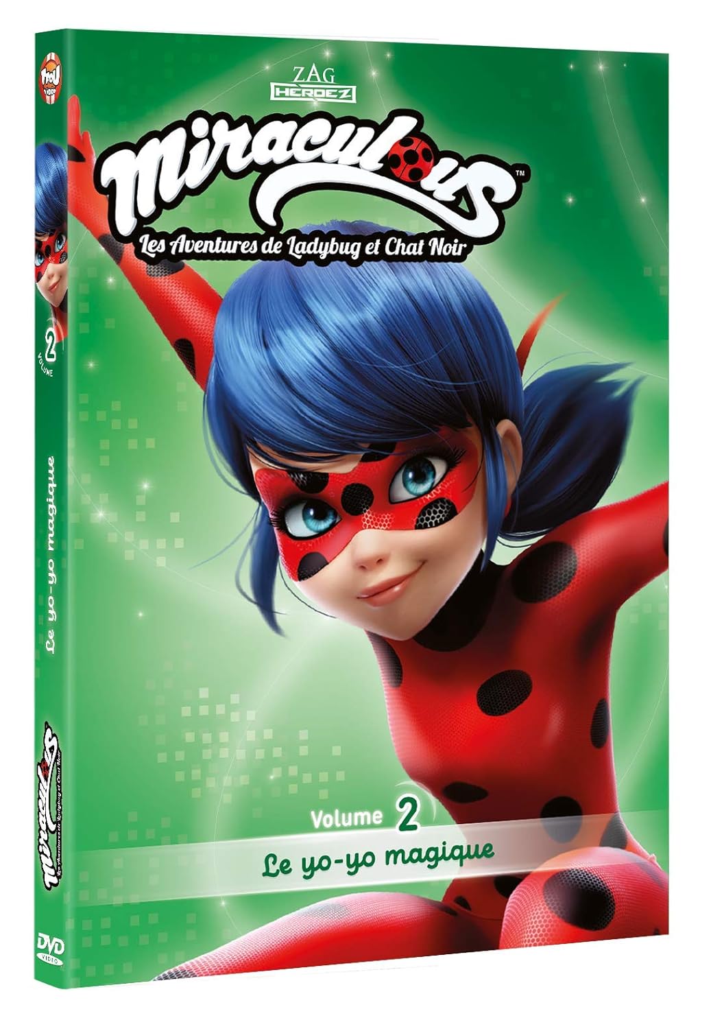 Amazoncom Miraculous Les Aventures De Ladybug Et Chat