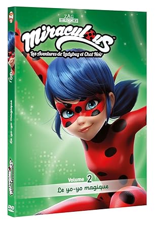 Amazoncom Miraculous Les Aventures De Ladybug Et Chat