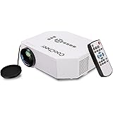 B1 LED LCD (QVGA) Mini Video Projector - International Version (No Warranty) - DIY Series - White (FP3224B1W-IV2)