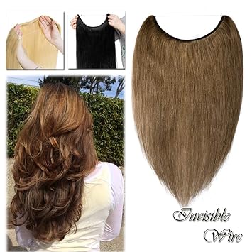 hair extensions wire