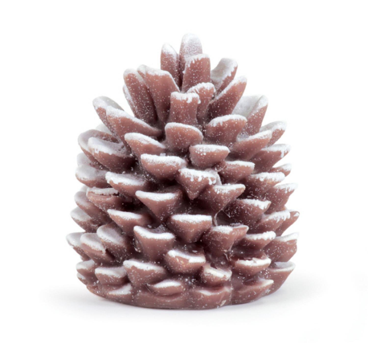 4.75" Nature's Glow BatteryOperated LED Pine Cone