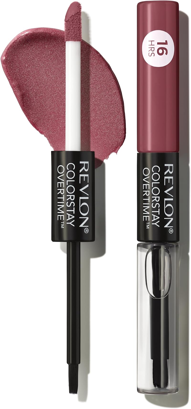 Revlon ColorStay Liquid Lipstick & Gloss Plum/Berry Relentless Raisin 270