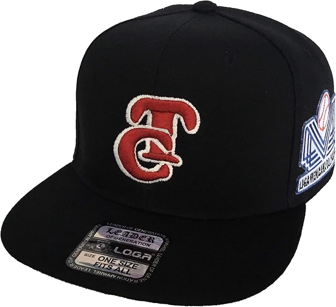 Liga Mexicana del Pacifico tomateros De Culiacan Hat Black Snapback at