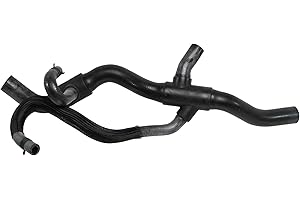 Rein CHR0349R Radiator Hose