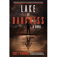 Lake of Darkness: A Novel book cover