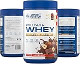 Applied Nutrition Critical Whey Protein Powder 825g Chocolate Hazelnut 24g view 8