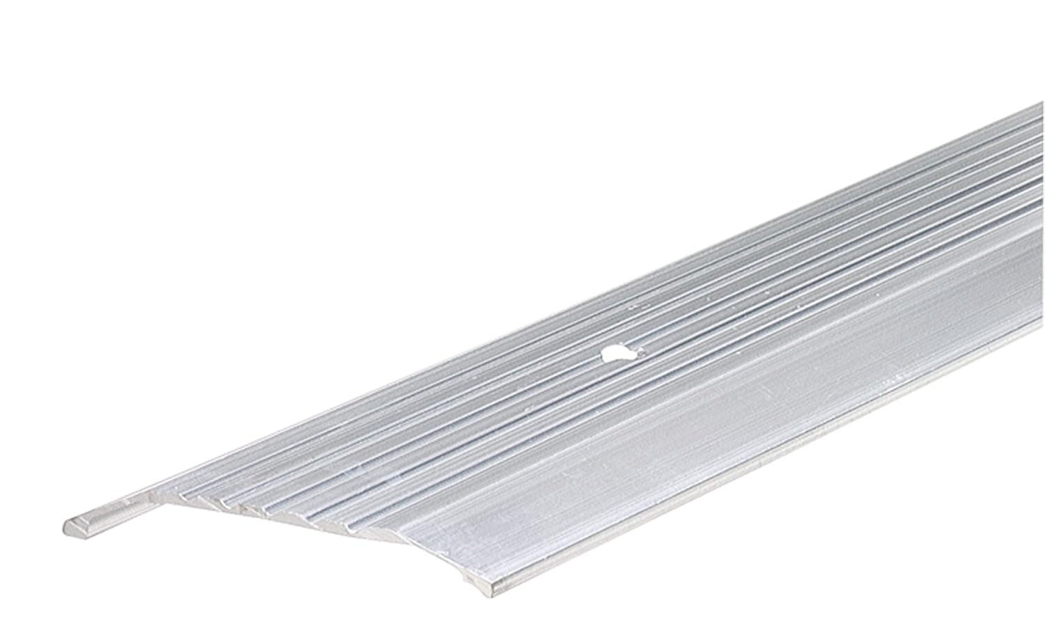 M-D Building Products 8763 1/2-Inch by 3-7/8-Inch - 36-Inch Fluted Top Commercial Threshold