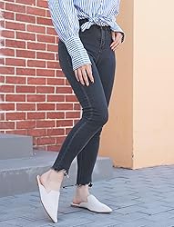 Charmivy Knit Mules for Women
