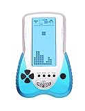 HLF New Retro Block Brick Game Console Large Screen