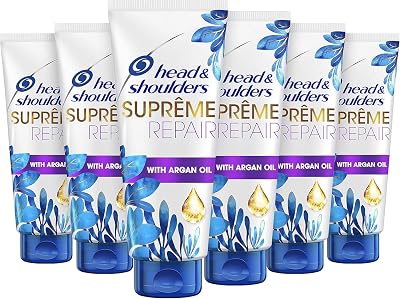 Head & Shoulders Supreme Damage Repair Conditioner 275 ml Pack of 6