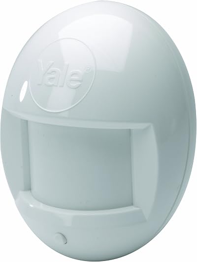 Yale B-HSA6030 Alarm Accessory Wire Free PIR Pack of 3 White