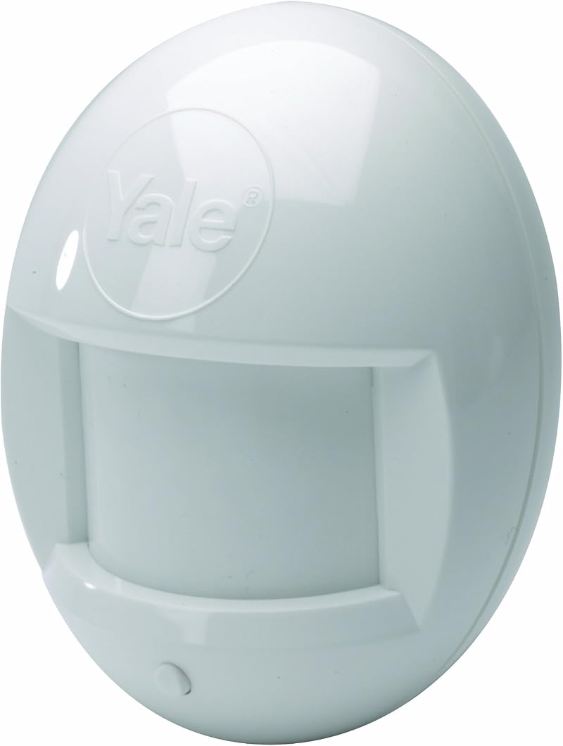 Yale B-HSA6030 Alarm Accessory Wire Free PIR Pack of 3 White