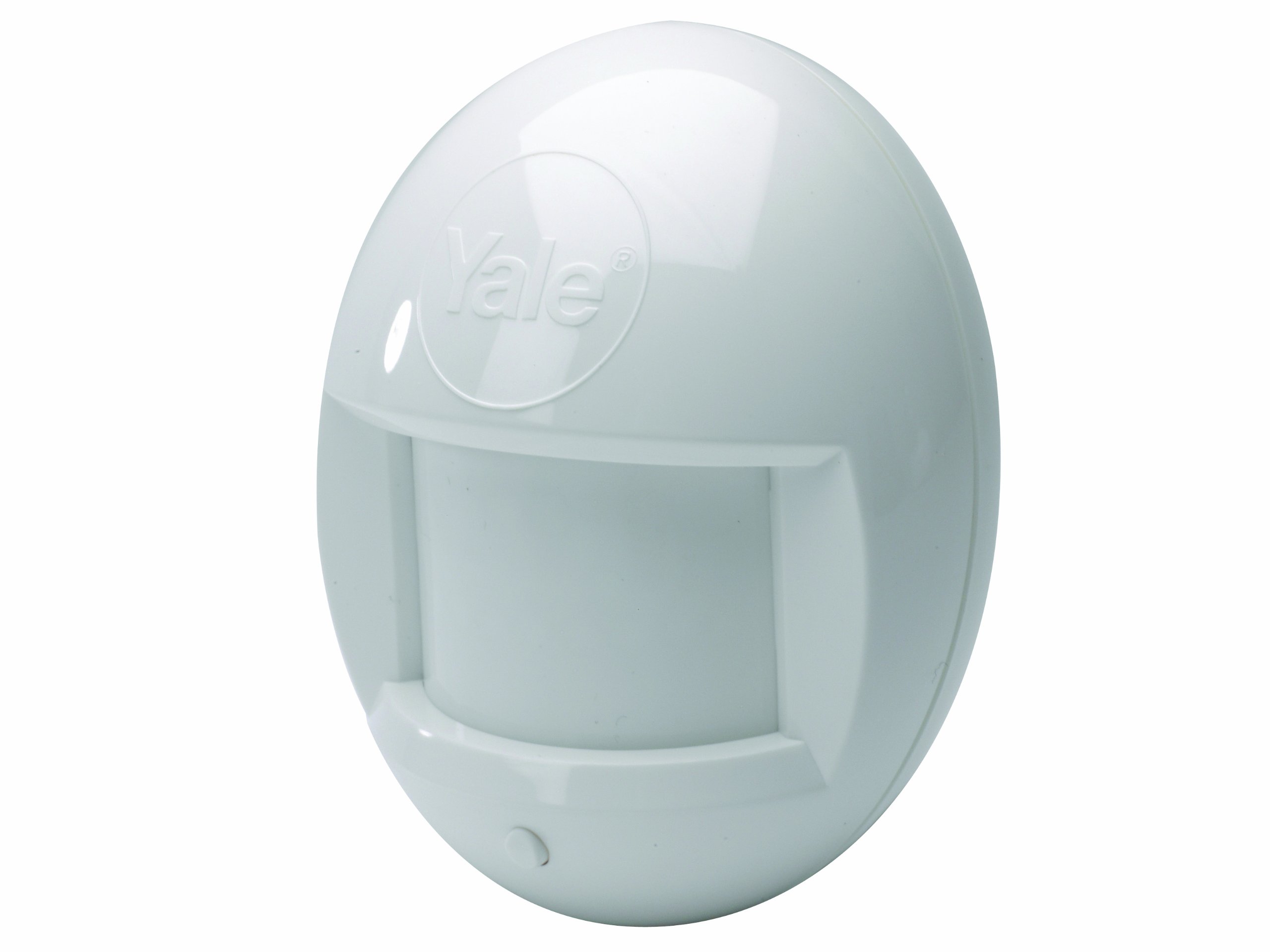 Yale B-HSA6030 Alarm Accessory Wire free PIR, Pack of 3, Motion Activated, Accessory for HSA Alarms, White — image 1