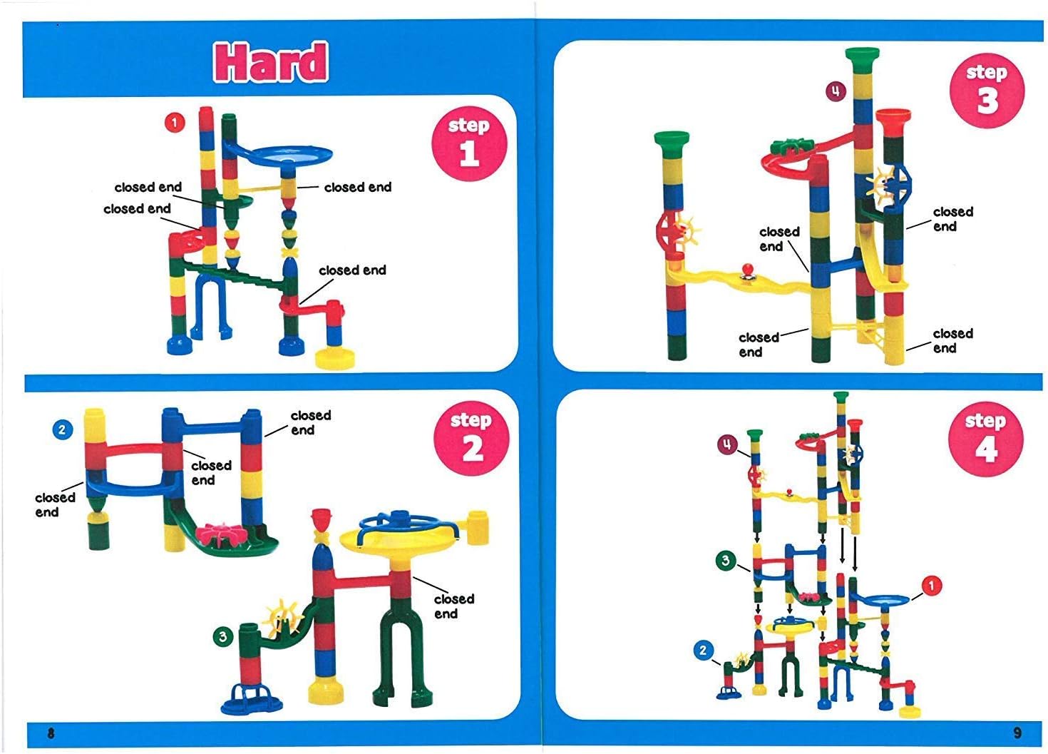 edushape marble run
