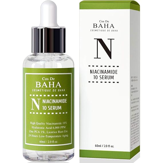 best korean niacinamide serum