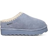 Bearpaw Womens Crochet Martis Iced Coffee