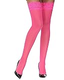 Lidogirl Lace Top Thigh High Stocking