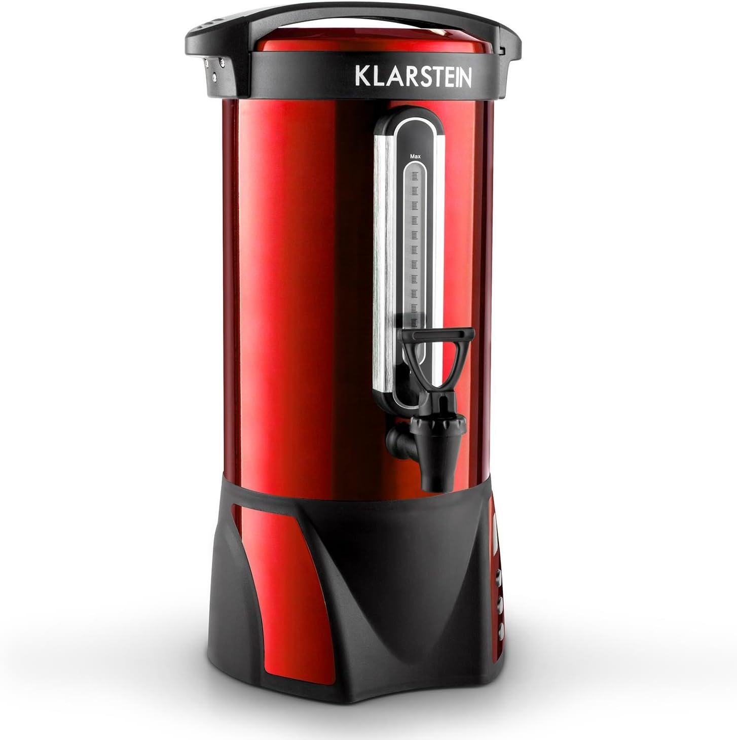Klarstein Big Bacchus Hot Drink Dispenser Mulled wine Amazon.co.uk
