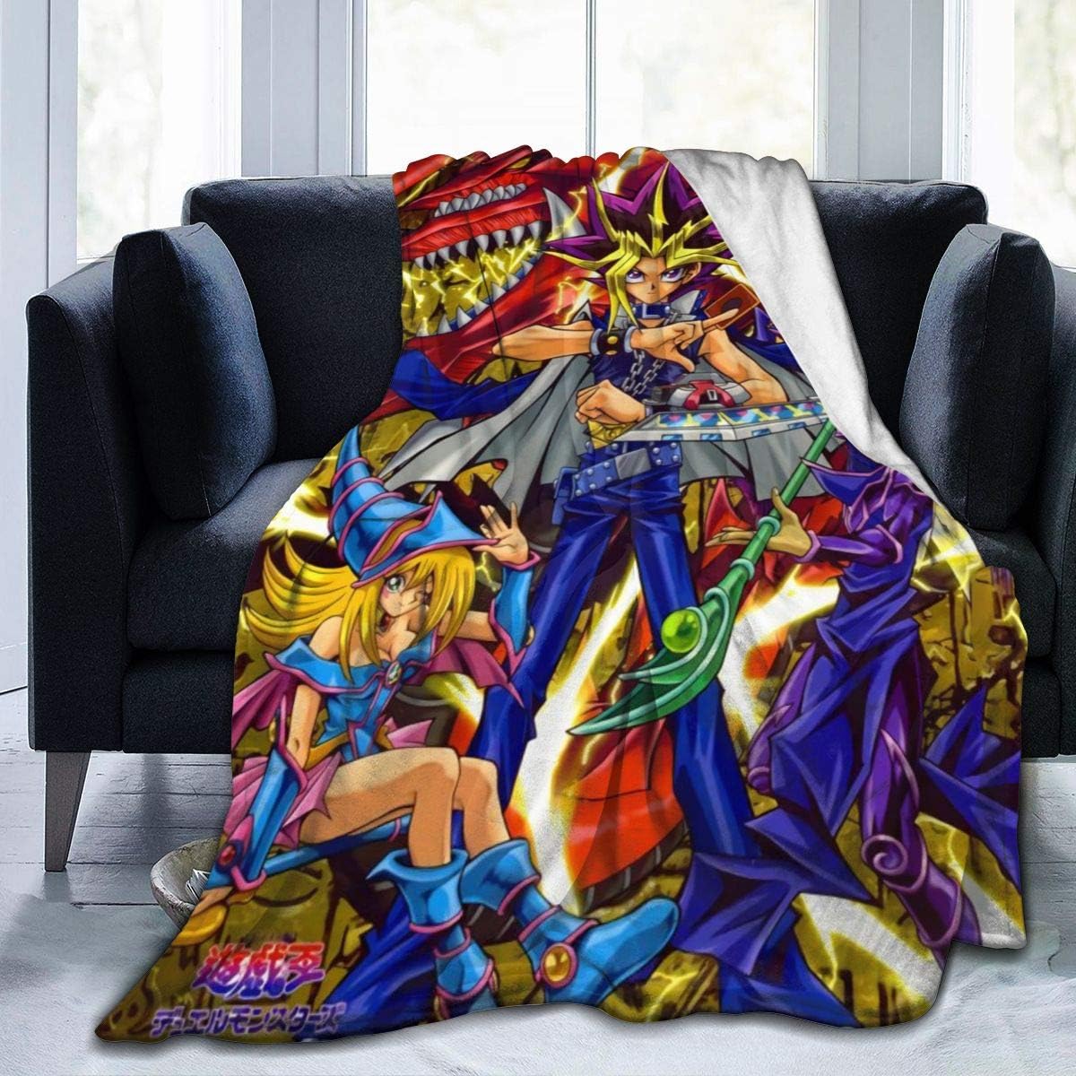 Best Yu Gi Oh Bedding