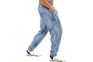 Otomix Men's Baggy Bodybuilding Workout Muscle Pants