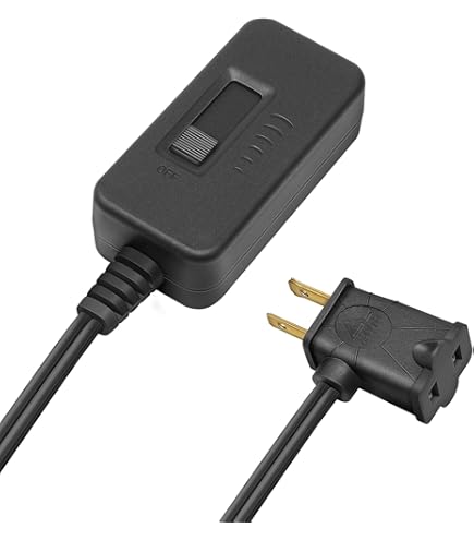 Nagoyuki Touch Lamp Switch 2 Pack,Touch Lamp Control Module For