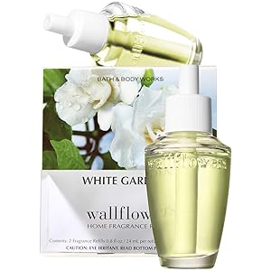 Bath and Body Works New Look! White Gardenia Wallflowers 2-Pack Refills