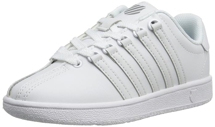 [ケイスイス] K-SWISS KS CHK116 KS CHK116 BK/SILVER (ブラック/シルバー/16)