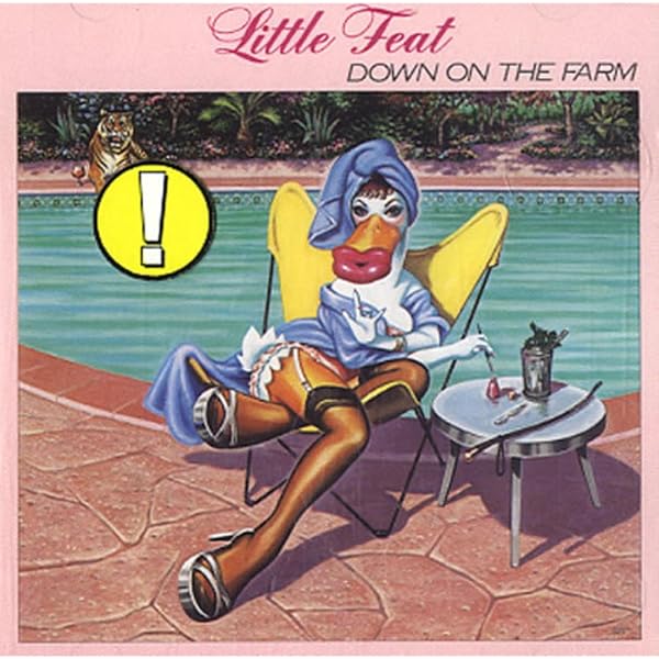 Little Feat - Rad Gumbo: The Complete Warner Bros. Years 1971-1990