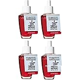 Bath & Body Works Tis the Season Wallflower Refill Bulbs - Lot of 4
