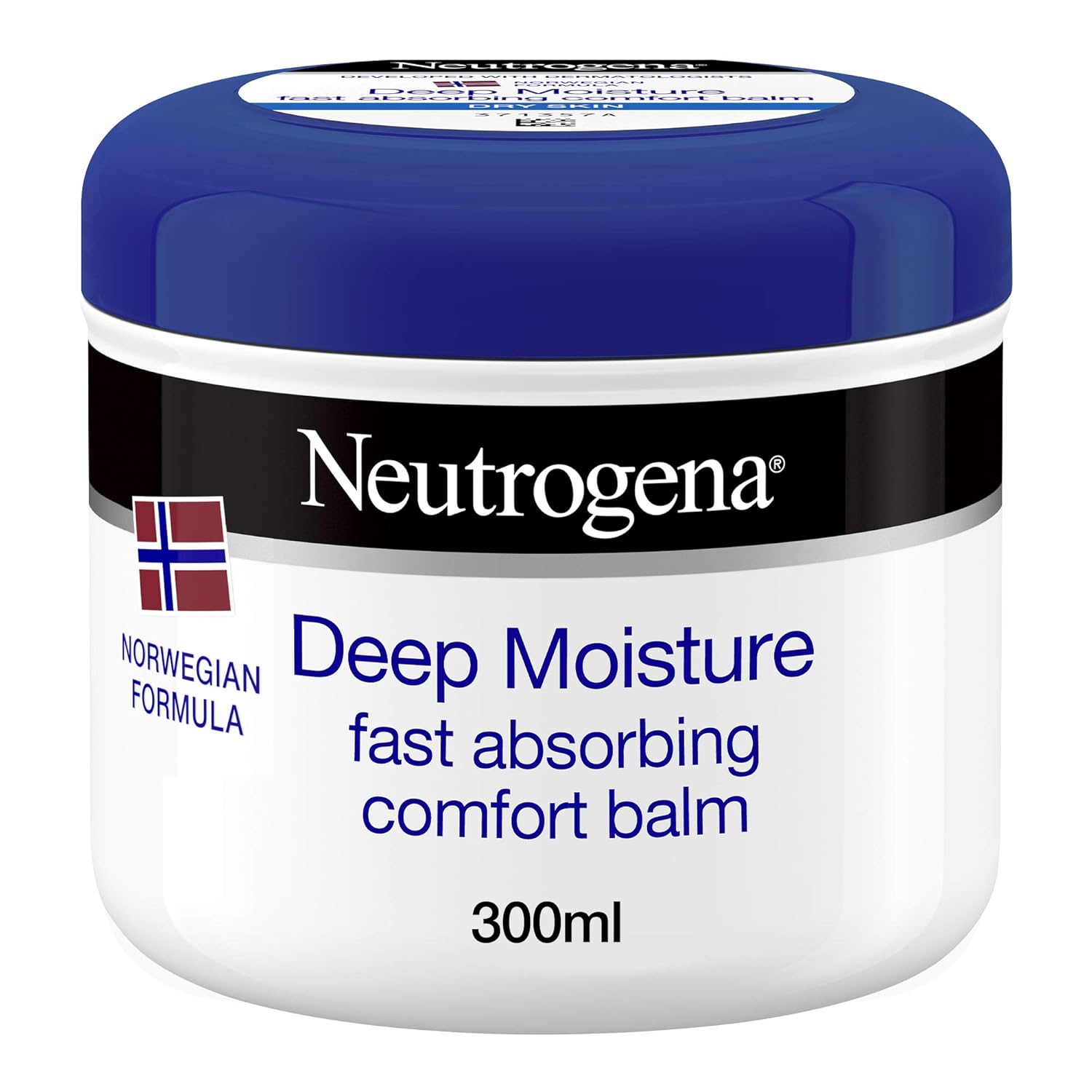 norwegian formula deep moisture