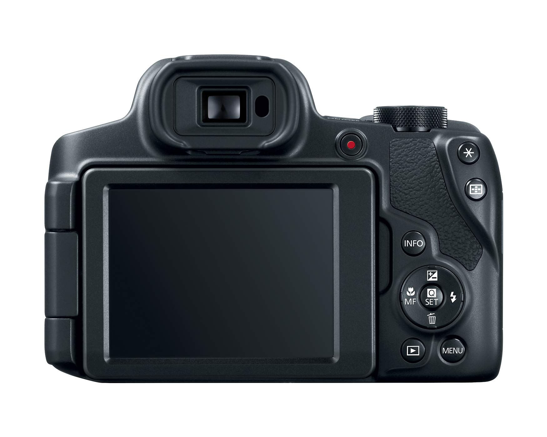 Canon Powershot SX70 20.3MP Digital Camera 65x Optical Zoom Lens