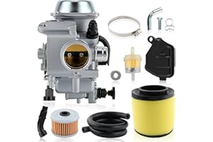 Carburetor for Honda Fourtrax 350, Honda Fourtrax 300, for Honda TRX300, Honda Foreman 400 450, for Honda Foreman 450, 450 ES