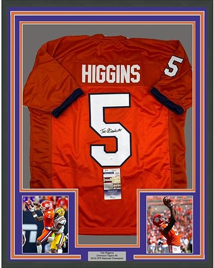 tee higgins jersey