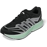 adidas Mens Lightblaze Glow Lace Up Sneakers Shoes Casual - Blue